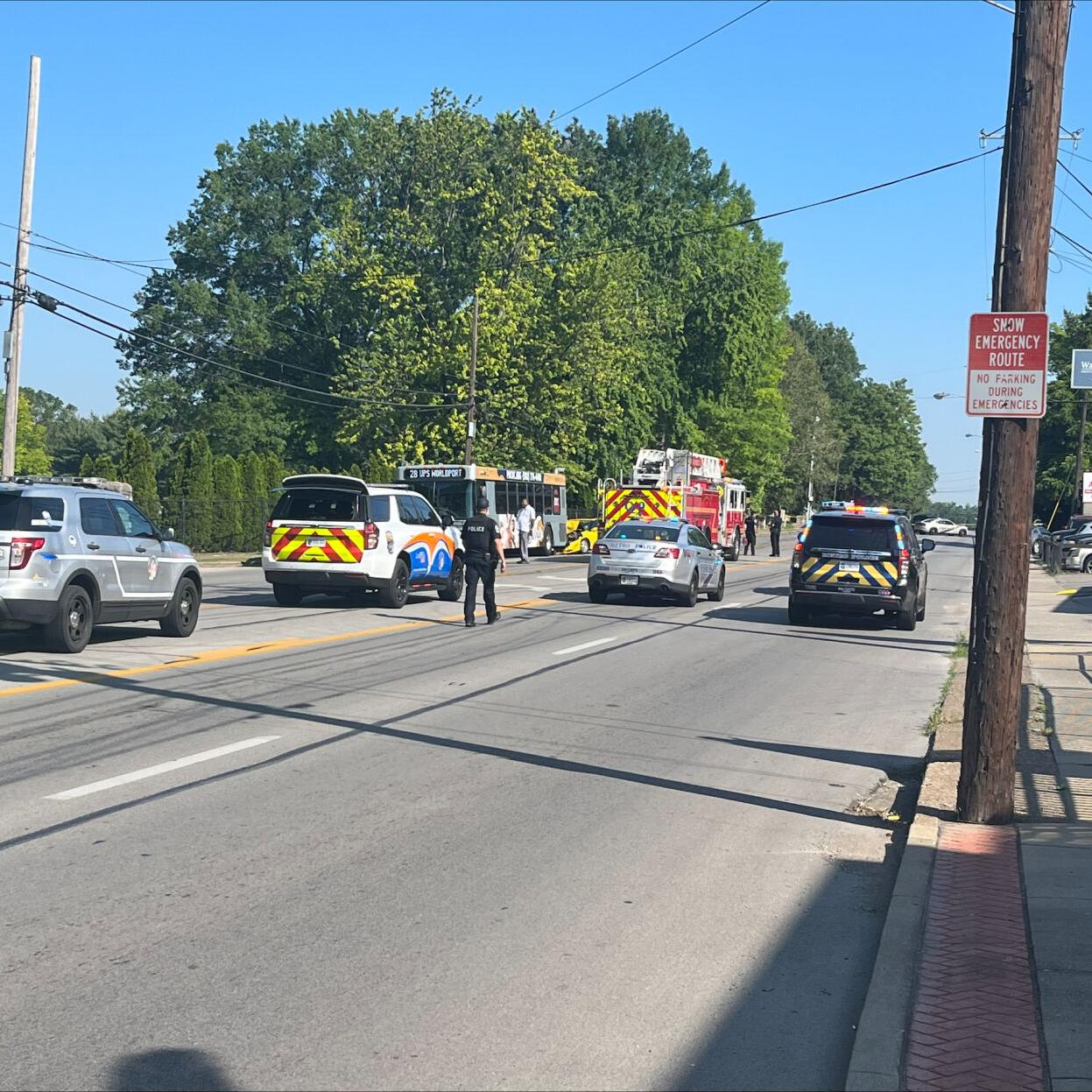 Fatal Crash